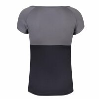 BABOLAT - Play Cap sleeve Top women schwarz