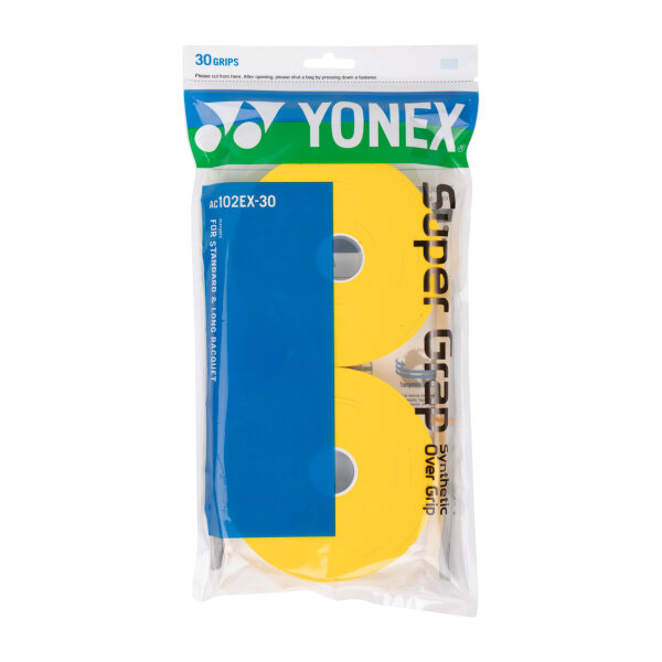 YONEX - Super Grap 30er gelb