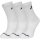 BABOLAT - Socken 3er Pack weiß (Gr.: 35 - 50 EU)