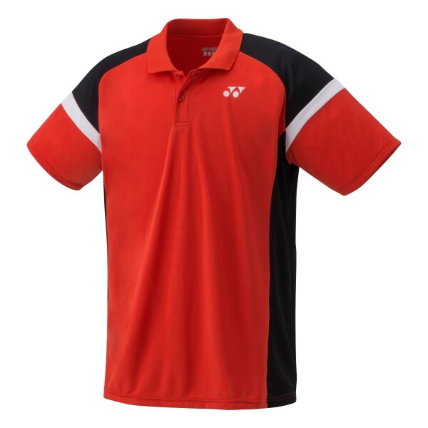YONEX - Herren Polo ym0002 sunset red