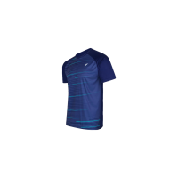 VICTOR - T-Shirt T-33100 B Herren Teamwear 2023 blau