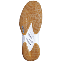 BABOLAT-Badmintonschuh - Shadow Spirit Herren white/black 2023