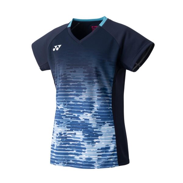 YONEX - 20703 Ladies Crew Neck Shirt TOURNAMENT BADMINTON