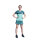 YONEX - YW0029 Womens Crew Neck Shirt Club Team