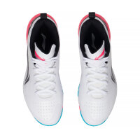 LI NING - Unisex Badmintonschuh Blast SE weiß/schwarz