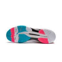 LI NING - Unisex Badmintonschuh Blast SE weiß/schwarz