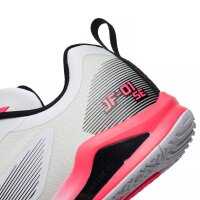 LI NING - Unisex Badmintonschuh Blast SE weiß/schwarz