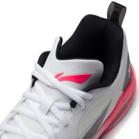 LI NING - Unisex Badmintonschuh Blast SE weiß/schwarz