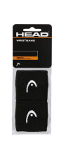 HEAD - Wristband 2.5 Schweißband 2er Pack