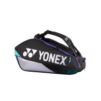 YONEX - PRO RACQUET BAG (6 PCS) 92426 schwarz silber