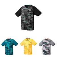 YONEX - YM0034 Mens Crew Neck Shirt CLUB TEAM 2024