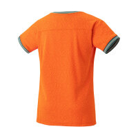 YONEX - 20758 Womens Crew Neck Shirt orange