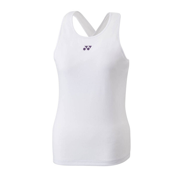 YONEX - 20760 Womens Tank weiß