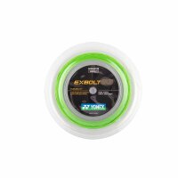 YONEX - EXBOLT 68 200m Rolle 2024er Farben lime green