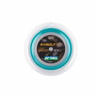 YONEX - EXBOLT 68 200m Rolle 2024er Farben turquoise