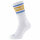 HEAD - Socken Tennis 1P Long 39-42 banana/hibiscus