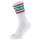 HEAD - Socken Tennis 1P Long 39-42 candy green/vivid pink