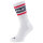 HEAD - Socken Tennis 1P Long 39-42 navy/red