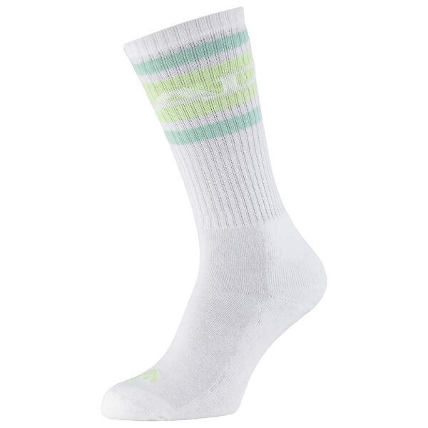 HEAD - Socken Tennis 1P Long 35-38 pastell green/lightgreen