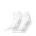 HEAD - Socken Tennis 2 Paar Stripe Quarter 43-46