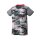 YONEX - YM0034 Mens Crew Neck Shirt CLUB TEAM 2024 gray 3XL