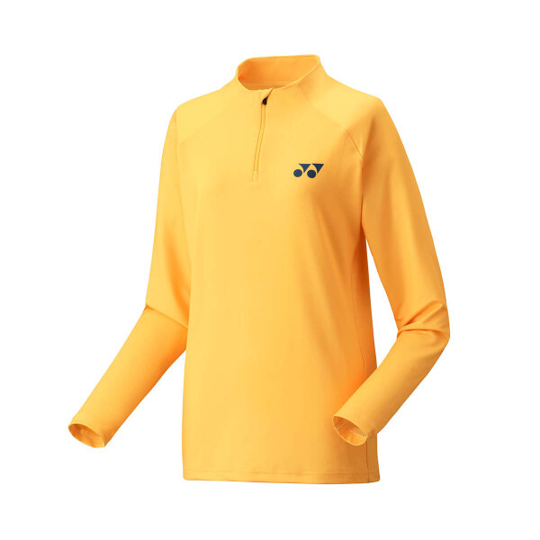 YONEX - YM0037 Mens Longsleeves Shirt CLUB TEAM Soft Yellow M