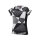 YONEX - 20850 Womens Crew Neck Shirt Black M