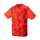 YONEX - YM0033 Mens Crew Neck Shirt CLUB TEAM Pearl Red XL