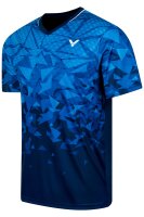 VICTOR - T-Shirt T-53100 B Herren Teamwear 2025 blau