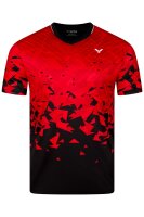 VICTOR - T-Shirt T-53101 D Herren Teamwear 2025 rot