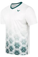 VICTOR - T-Shirt T-53103 A Herren Teamwear 2025 weiß
