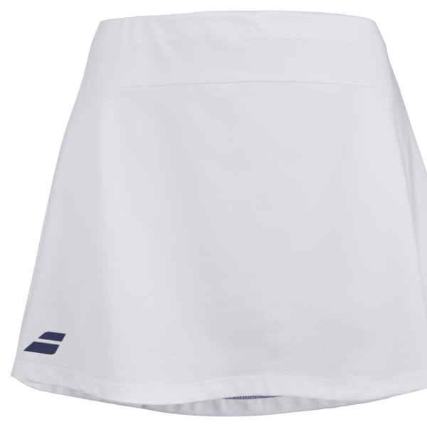 BABOLAT - Play Skirt Damen white X0