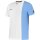 BABOLAT - Play Crew Neck Tee Herren White/Blithe Blue