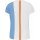 BABOLAT - Play Cap Sleeve Top Damen White/Blithe Blue