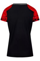 VICTOR - T-Shirt T-54101 D Damen Teamwear 2025 rot