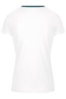 VICTOR - T-Shirt T-54103 A Damen Teamwear 2025 weiß
