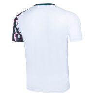 VICTOR - T-Shirt T-50001TD A Herren weiß Asia...