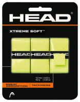 HEAD - Xtreme Soft Grip 3er Pack Overgrip