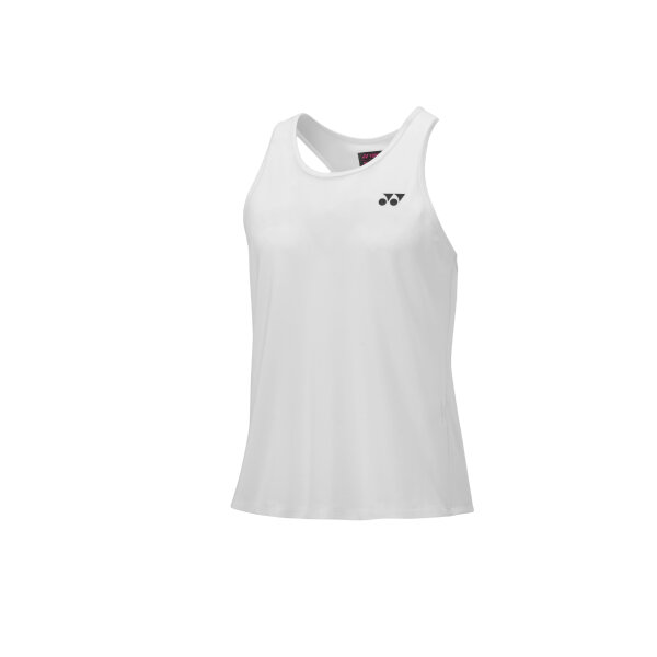 YONEX - YW0053 Womens Tank weiß XL