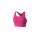YONEX - 46045 Womens Sport Bra rose pink XXL