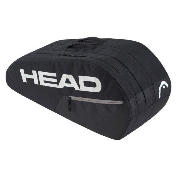 HEAD - Base Racquet Bag M Schwarz