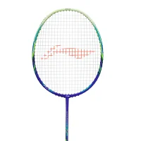 LI NING - Windstorm 72 Power lila Badmintonschläger