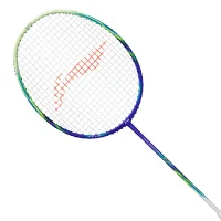 LI NING - Windstorm 72 Power lila Badmintonschläger