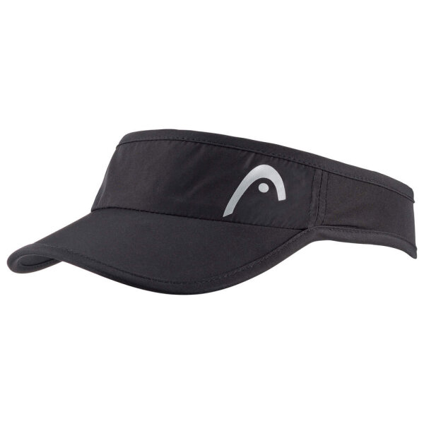 HEAD - Pro Player Visor schwarz