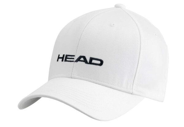 HEAD - Promotion Cap Kappe weiß