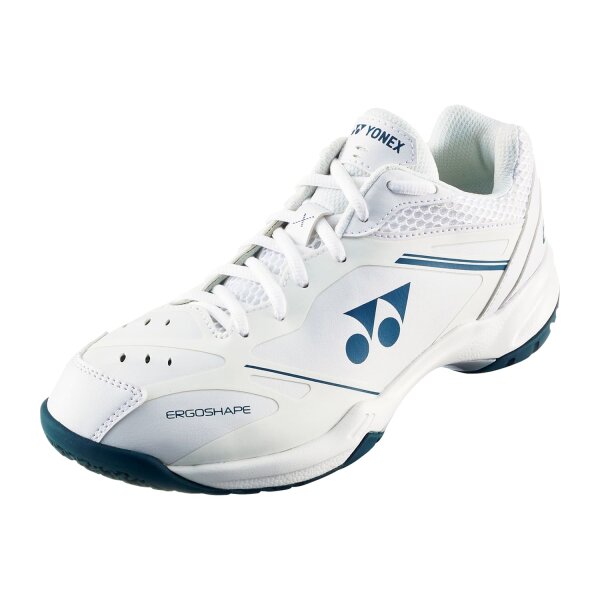 YONEX - Badmintonschuh Power Cushion 65 X4 weiss 48
