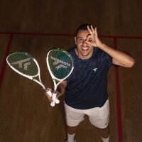 TECNIFIBRE - Slash 135 POWER Squashschläger