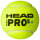 HEAD - Padel PRO S+ Padelball
