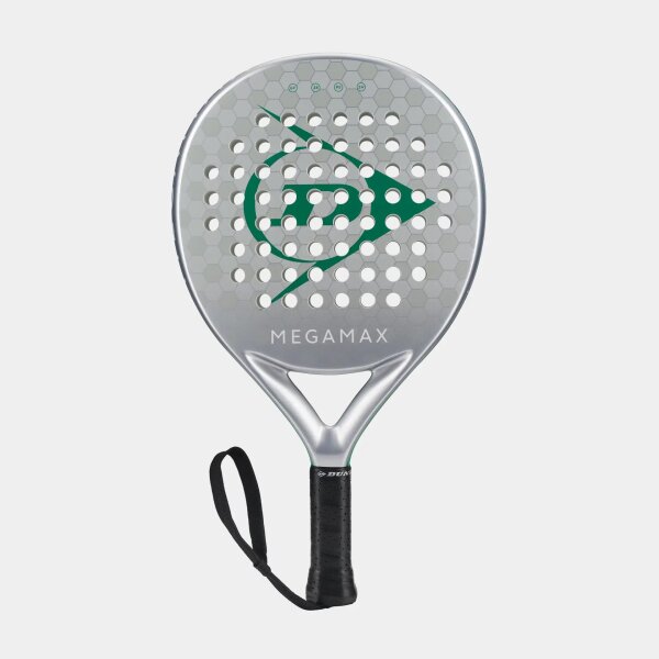 DUNLOP - MEGAMAX SILVER Padelschläger