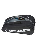 HEAD - Tour Racquet Bag L schwarz Tennistasche
